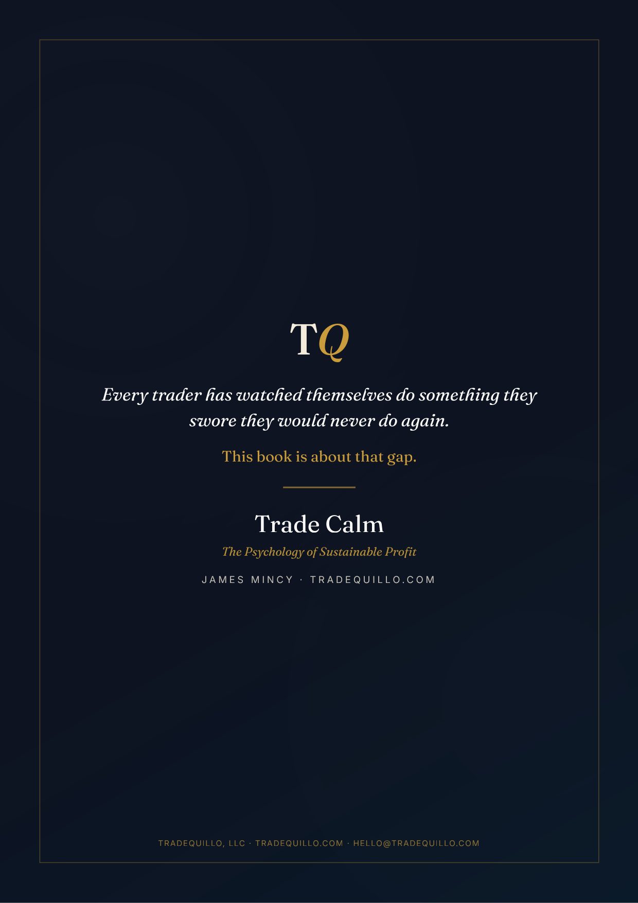 The Trade Calm Playbook, page 14 of 14